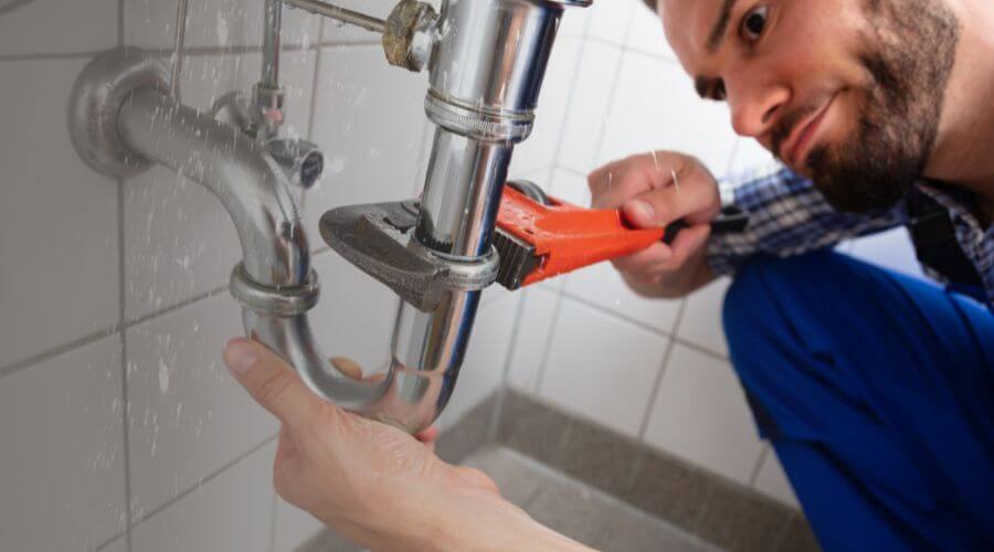 Professional same day plumber services in Ridgeview, SD